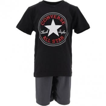 Converse Conjunto de 2 piezas: camiseta y pantalón corto
