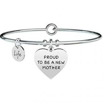 Pulsera de acero Kidult Corazón 731369