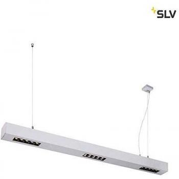 Q-LINE PD LED 1m suspension gris argent 45W 4000K 2300lm
