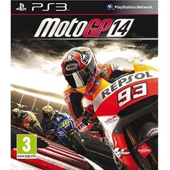 MotoGP 14 sur Playstation 3
