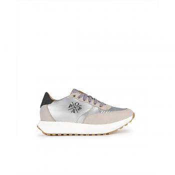 Popa POPA Sneaker Almanzor Animal Negro