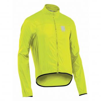 Chaqueta Northwave Breeze 2 Neón Fluorescente Unisex Extra-Small