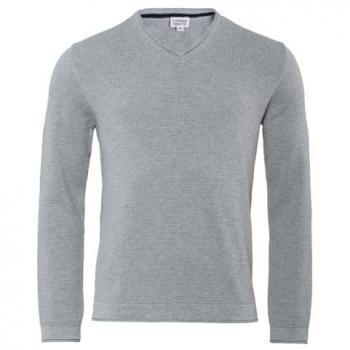 Nachhaltiger Herrenpullover RENZO von Living Crafts