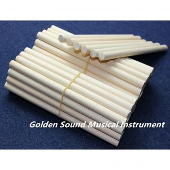 Spruce Cello Tone Posts – 10pcs Bundle