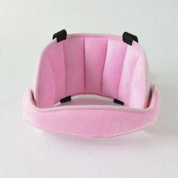 Asiento de coche con almohadas para dormir