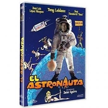 El astronauta (film) (1970) (DVD)