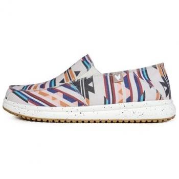 Pitas Mundaka Mocasines Étnicos