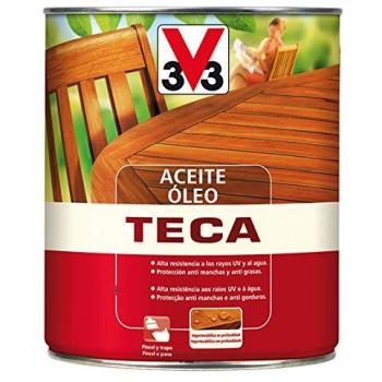 Aceite de teca V33 2,5L