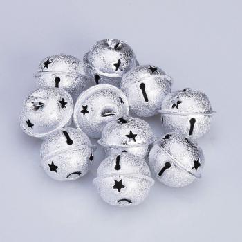 Cloches en fer pour Noël 30MM