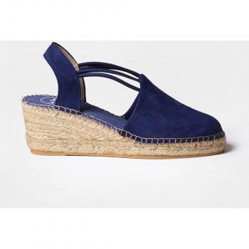 Tremp‑Espadrilles Toni Pons in Dunkelblau