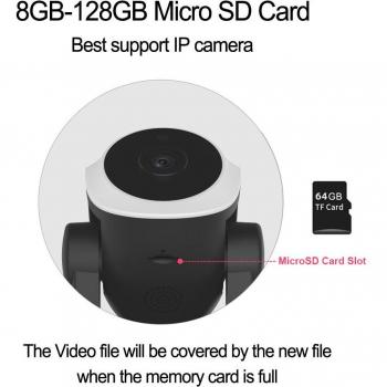 Carte Micro SD Classe 10 128GB