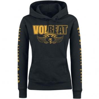 L-XXL Volbeat Faithful Hooded Top