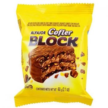 Alfajor Cofer Arcor 60g