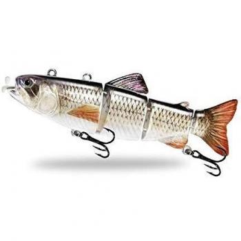 Leurre de pêche électrique auto-propulsé ODS