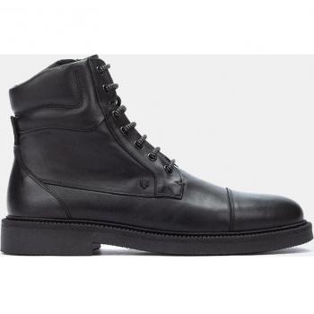 Botines Martinelli para hombre en color negro