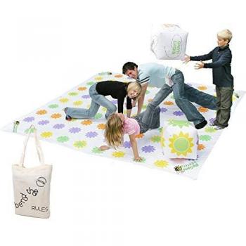 Garden Games Get Knotted Activity Mat
