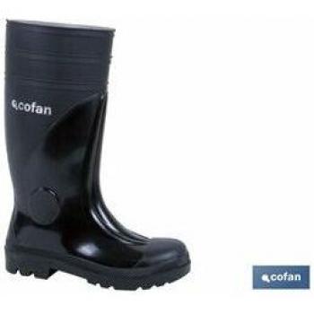 Botte de Protection S-5 Noir T-45