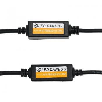 Verdrahtungsadapter für LED Scheinwerfer H4/H8