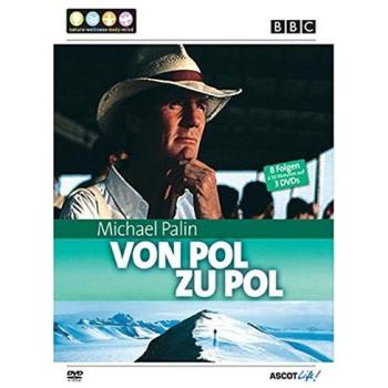 Michael Palin – Itinéraire polonais (3 DVD)