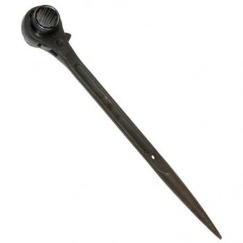 Two‑Bit Scaffold Ratchet & Wrench (17‑19)
