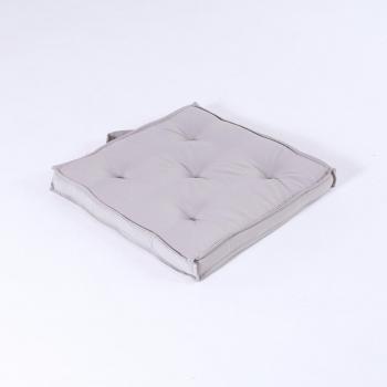 Coordinador de Asiento Jardín Color Piedra 42x42x5 cm – Antihumedad