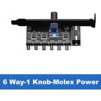 PWM 4 Pin CPU Radiator Controller