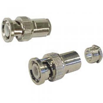 Conector BNC Fêmea Torção