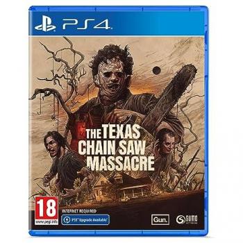 Xbox (PS4) – Texas Chainsaw Massacre, le Jeu d’horreur