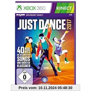 Just Dance 2017