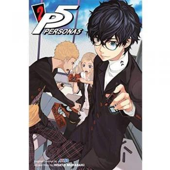 Persona 5, Vol. 2 : 2