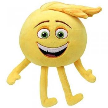 Ty‑Peluchino 42296: Colore Giallo, 15 cm