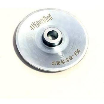 Semi puleggia D. 90 mm Polini variatore ciclomotore Si