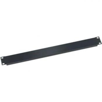 Piastra di Copertura per Rack Accessori Neri