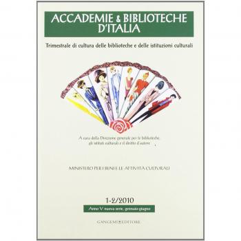 Accademie & biblioteche d'Italia
