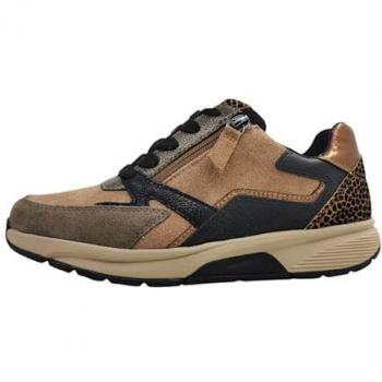 Black Nut Elegance Trainer