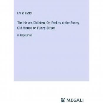 The Haven Children; Or, Frolics at the Funny Old House on Funny Street: in large print