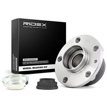 RIDEX Radlagersatz für Radlager 654W0284