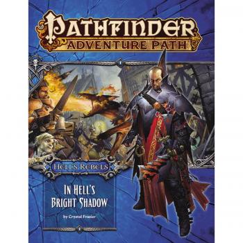 Pathfinder Adventure Path: Hell's Rebels Part 1