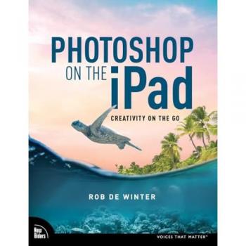 Rob de Winter Photoshop on the iPad