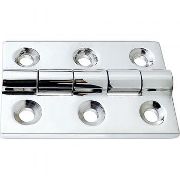 Deck Strap Hinge 50x75 mm Marine Grade