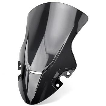 Pare-brise Eccpp noir pour Cfmoto 450sr 2022-2023