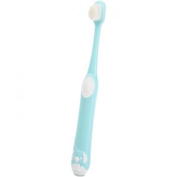 Cheveux de Lion – Brosse à Dents pour Enfants