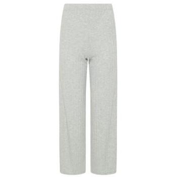 PixieGirl Women's Grey Ribbed Skirt Pant – Size 8