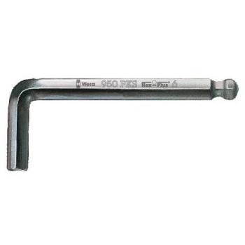Clé Allen courte Wera 5x90mm