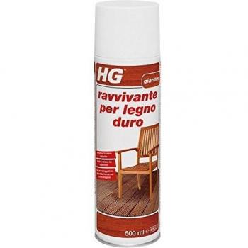 HG Ravvivante per Teak e Legno Duro