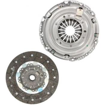 LuK Kit d'Embrayage VW, MAN 626 3152 09 04L141015P, 04L141025J, 04L141031L