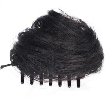 Synthetic Silk Curl Donut Bundle