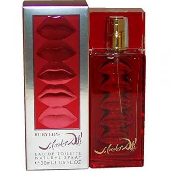 Salvador Dali Eau de Ruby Lips Eau de Toilette for women 30 ml