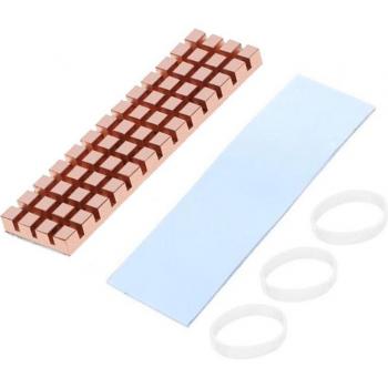 Radiador de Cobre Ultradelgado para Dispositivos SSD