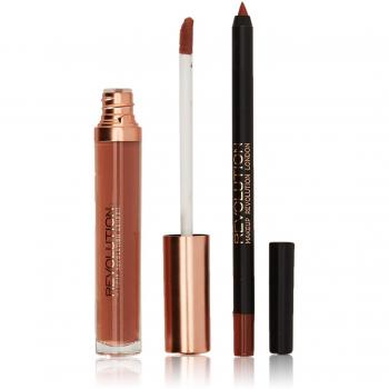 Retro Luxe Lip Kit, Noble Matte